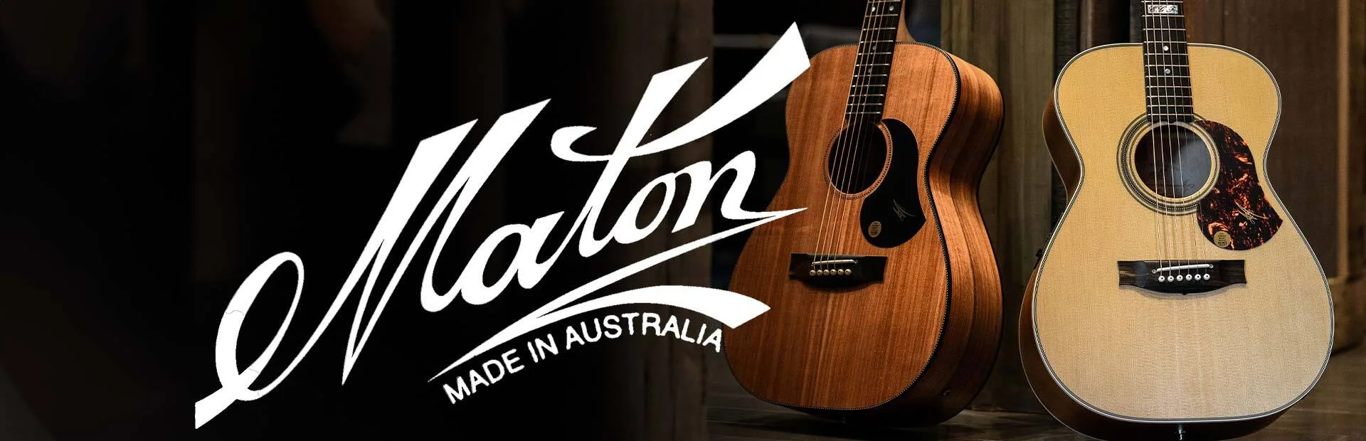 Maton Guitars