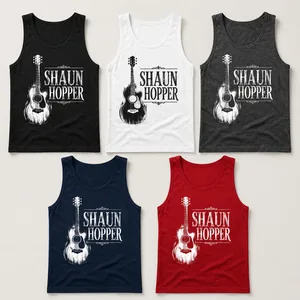 Signature Tank Top